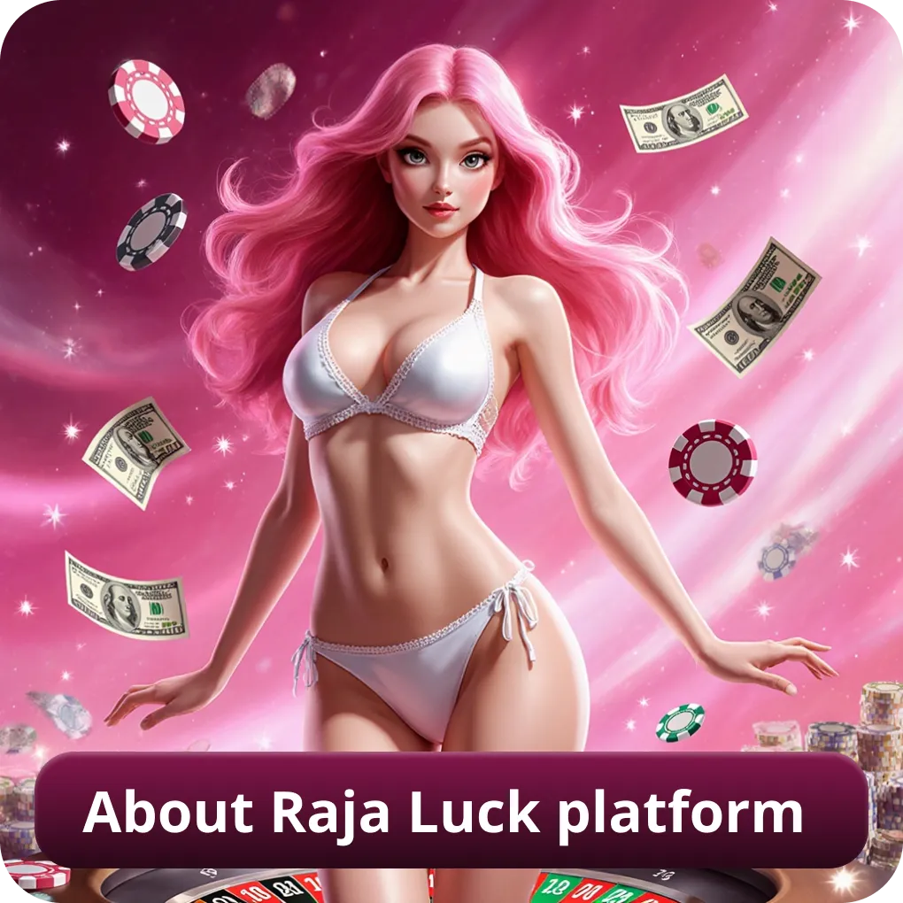 About Raja Luck platform